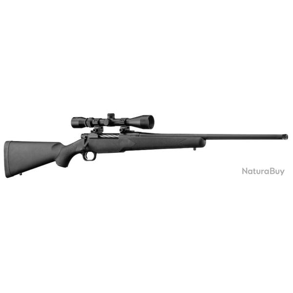 PACK MOSSBERG PATRIOT SYNTH�TIQUE � CANON FILET� ET LUNETTE 3-9X40