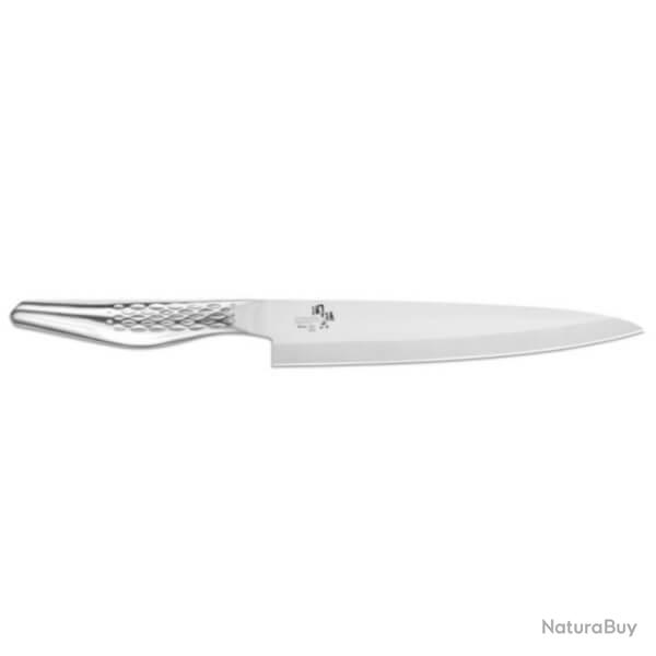 AK1134 Couteau Yanagiba japonais Kai Seki Magoroku Shoso