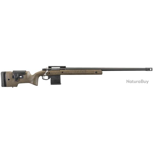 Carabine � verrou Ruger HM77 Hawkeye long-range target cal.300win magnum 5cps 66cm