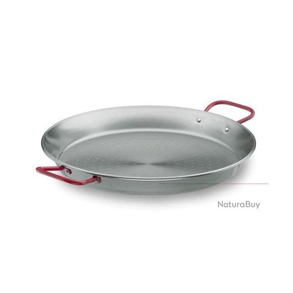 PLAT � PA�LLA EN ACIER 40 cm
