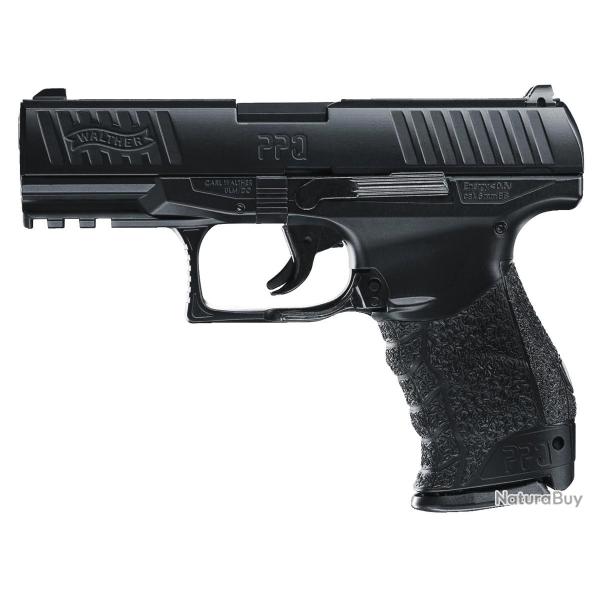 Pistolet � ressort Walther PPQ cal.6MM 14cps Hop-up fixe