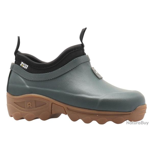 Bottillon rouchette clean kids vert P. 32/33