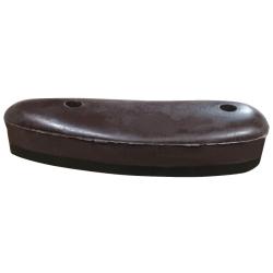 Plaque de couche SAPL Windsor caoutchouc pleine marron 25mm