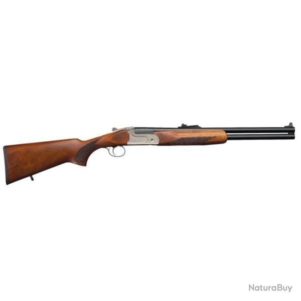 Fusil de chasse superpos� Verney-Carron Vercar Churchill gros gibier 12/76