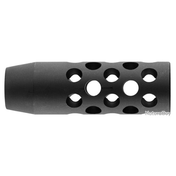 Frein de bouche HMB noir cal.30 M18X1