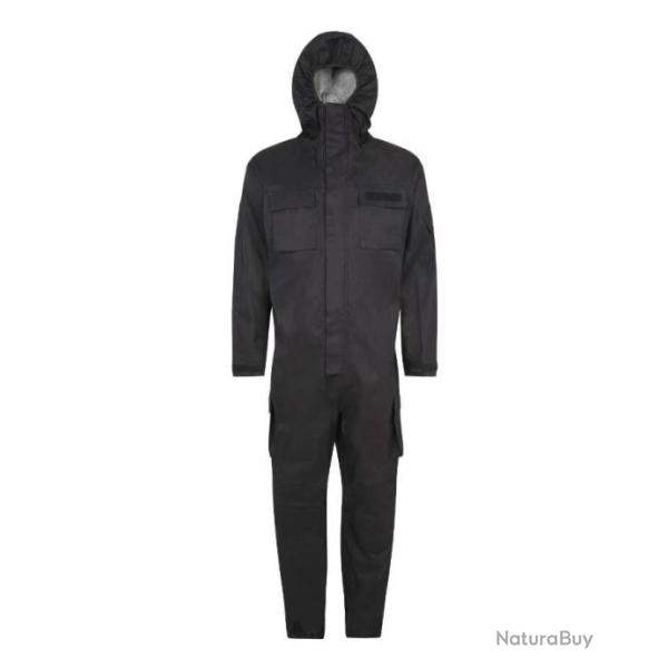 DS23 TENUE TACTIQUE NOIR NEUVE DES FORCES SWAT