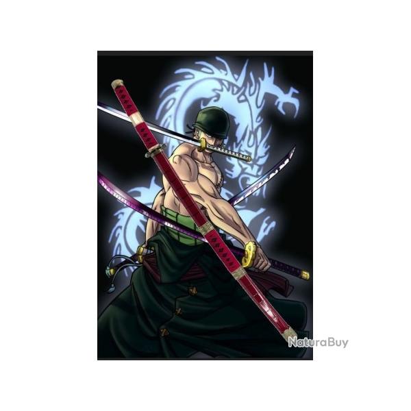 One piece Katana Roronoa Zoro -SANDAI KITETSU-