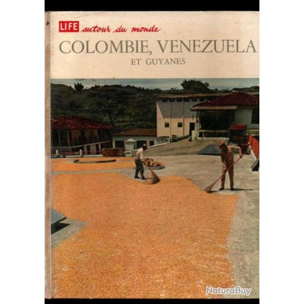 colombie, v�n�zu�la et guyanes life autour du monde nord am�rique du sud