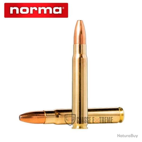 20 Munitions NORMA Cal 9.3x62 325gr Oryx