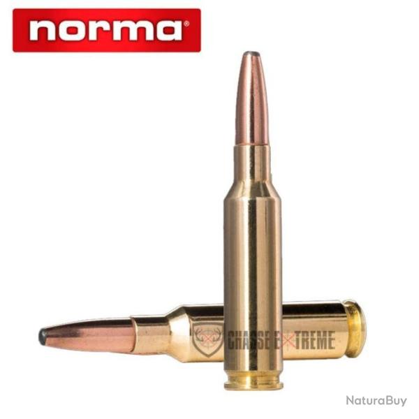 20 Munitions NORMA Ctg Cal 6.5 Creedmoor 156gr Oryx