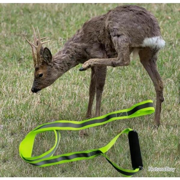 Tire gibier - sangle traine-gibier !!! PRIX PROMO