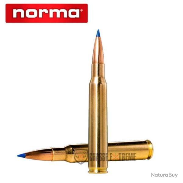 20 Munitions NORMA Ctg 165gr Cal 7X64 Bondstrike Extreme