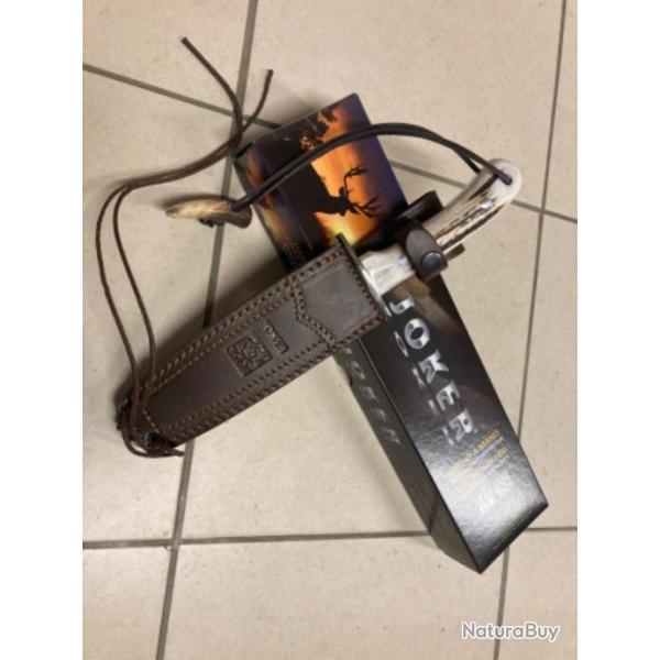 Vends dague de chasse JOCKER BOWIE