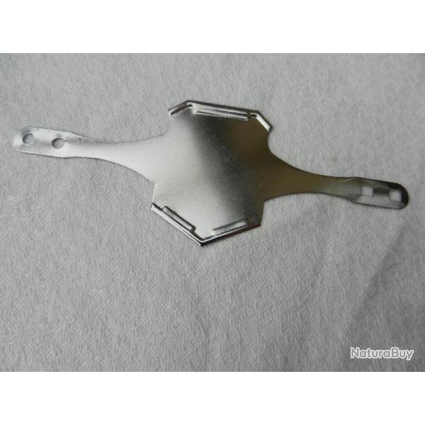 ancienne plaque vintage pour v�lo - mobylette