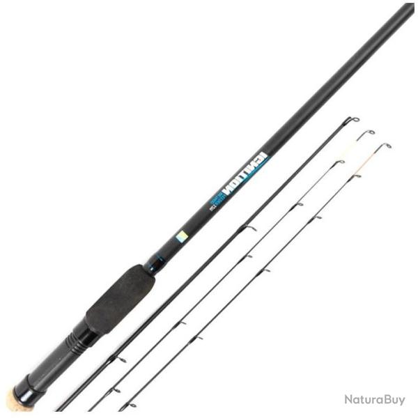 CANNE PRESTON IGNITION 3M60 METHOD FEEDER 60GR NPC