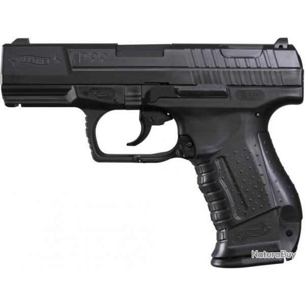Airsoft - Walther P99 ressort | Umarex (0000 7065)