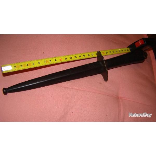 POIGNARD DE MARINE 1833 faire offre