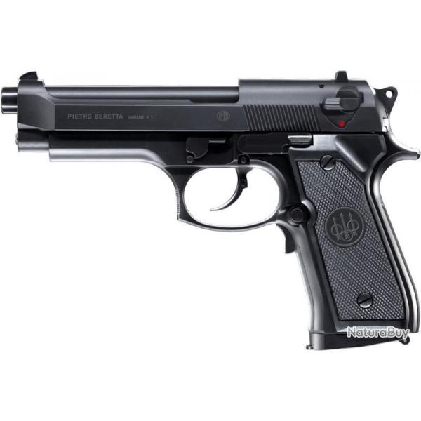Airsoft - Beretta M92 FS �lectrique blow back | Umarex (0000 7070)