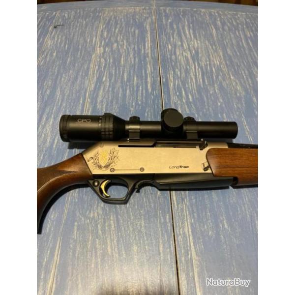 Carabine semi-automatique browning bar MK3 long Track Calibre 300 win MAGNUM