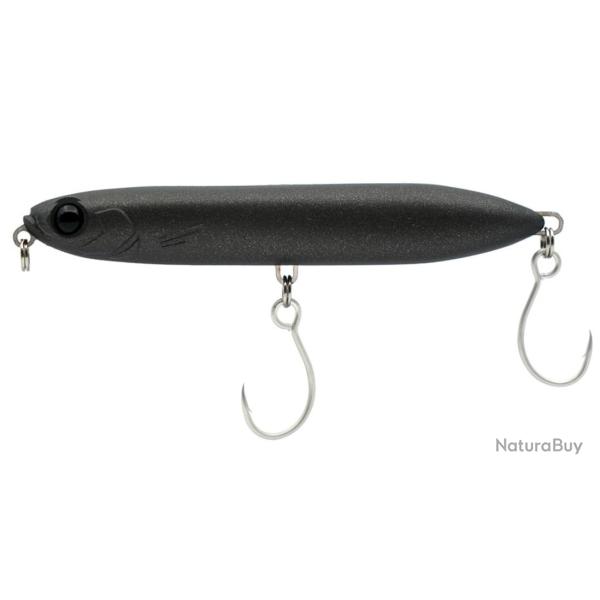 Poisson Nageur Fiiish BioTop Stick 10cm 10cm 15g Black Shadow