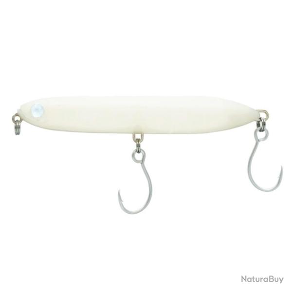 Poisson Nageur Fiiish BioTop Stick 10cm 10cm 15g Ghost