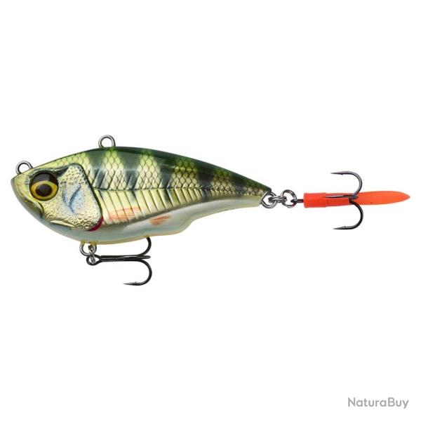Poisson Nageur Savage Gear Fat Vibe XL 10cm 10cm Perch 58g