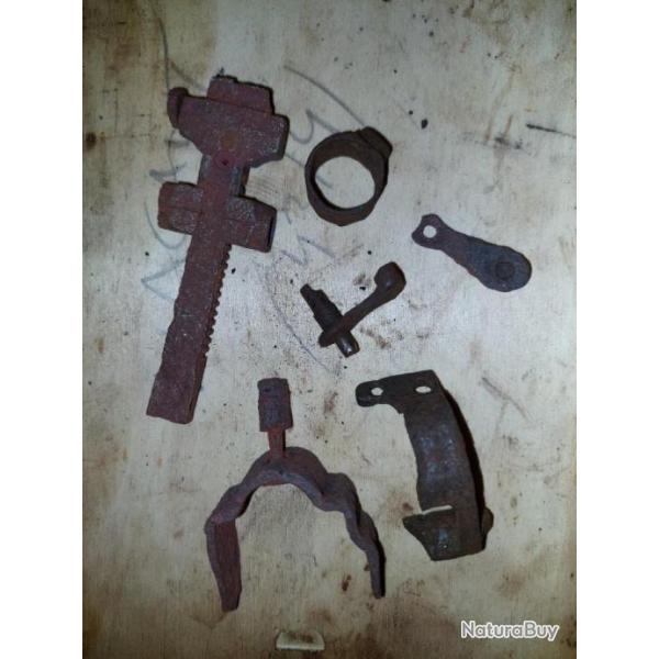 Fouille lee enfield Mk3