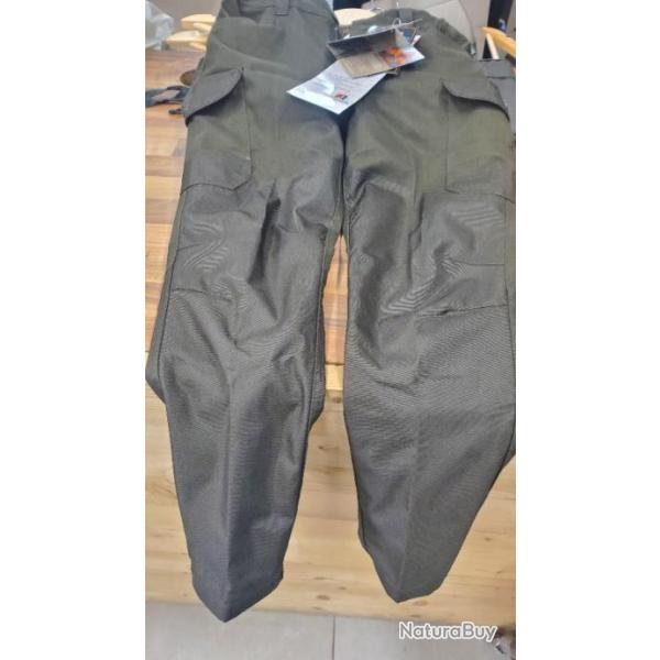 PERCUSSION PANTALON RONCIER TRADITION ENFANT T10