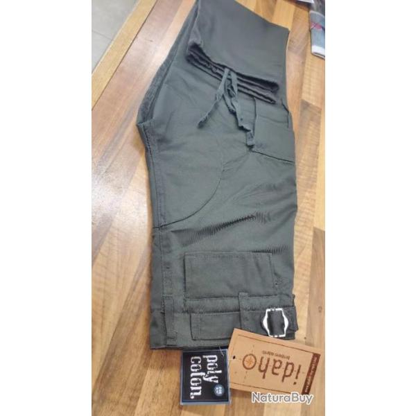 IDAHO PANTALON ENFANT T10