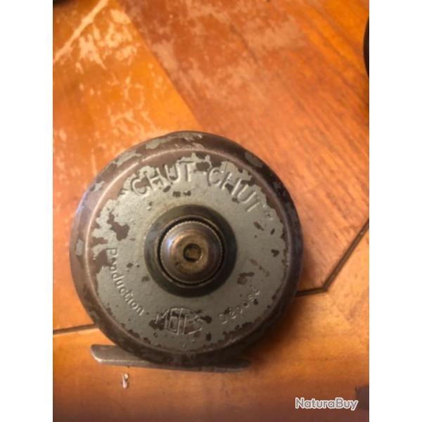 Moulinet ancien CHUT-CHUT