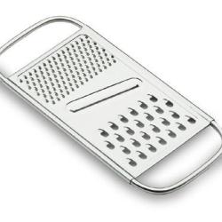 RAPE PLATE INOX 3 LAMES