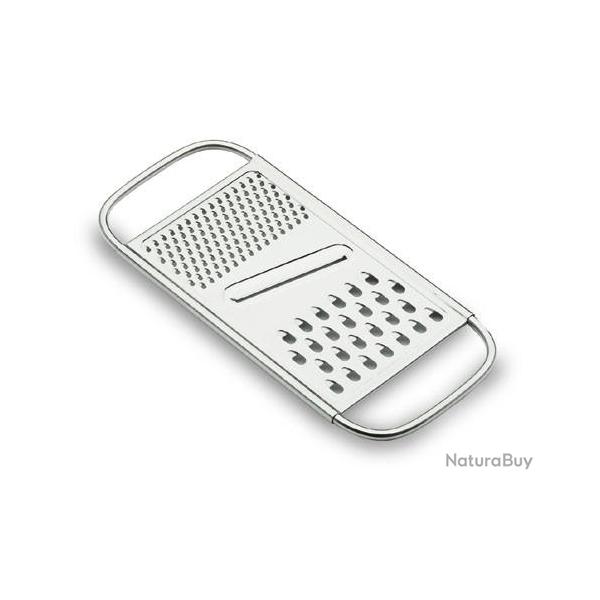 RAPE PLATE INOX 3 LAMES