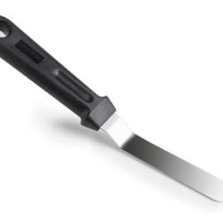 SPATULE INOX COUDEE MINI