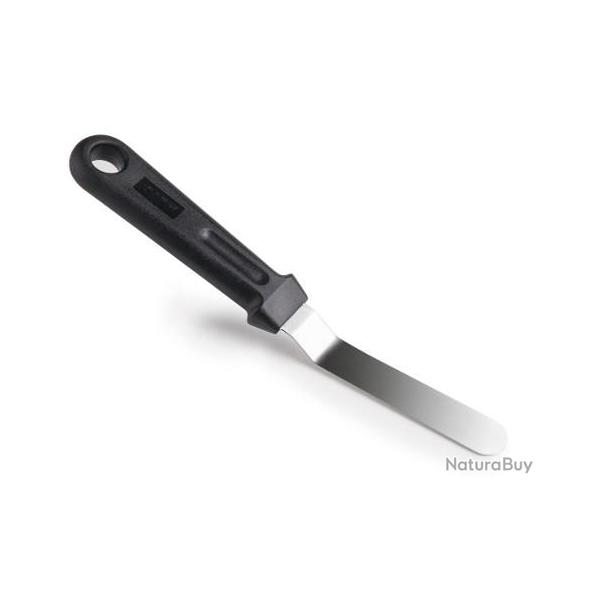 SPATULE INOX COUDEE MINI