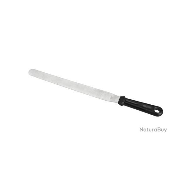 SPATULE INOX DROITE 35 cm