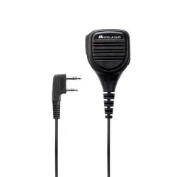 Micro d&eacute;port&eacute; MA25-LK pour Midland G10 Pro, G11 Pro, G13 Pro, CT590-S, CT990-EB
