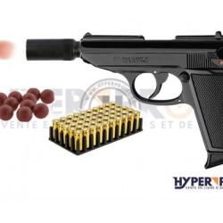 Pack D&eacute;fense Kimar lady alarme 9 mm