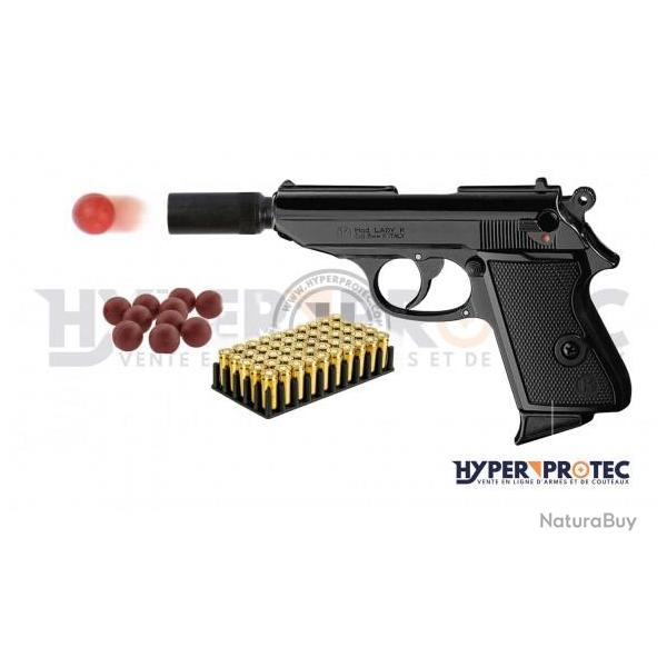 Pack D�fense Kimar lady alarme 9 mm