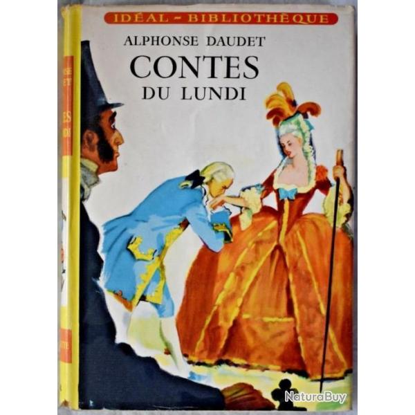 Contes du Lundi - Alphonse Daudet