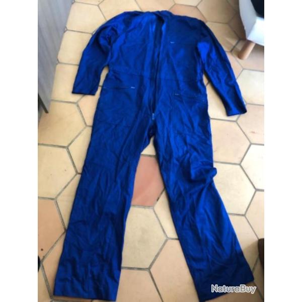 Salopette bleu arm�e de l'air