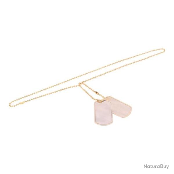 Plaque militaire dor� | 101 Inc (0000 8565)