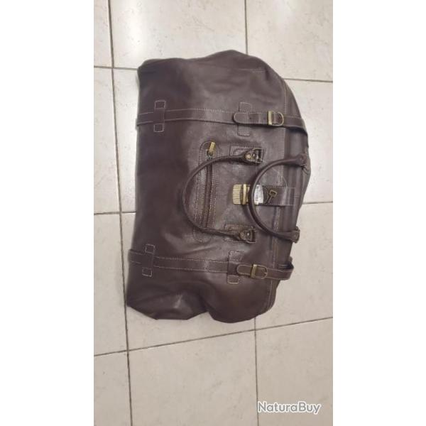 SAC DE VOYAGE CHEVRE