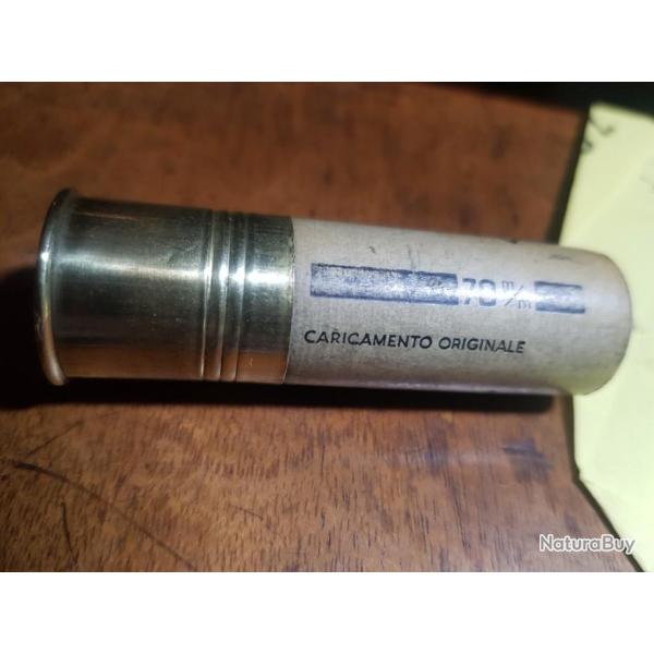 cartouche de collection cal 12