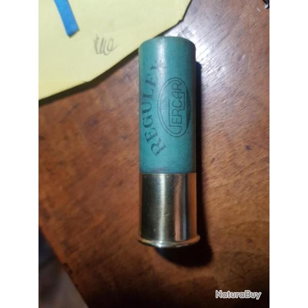 Cartouche ancienne collection calibre 16