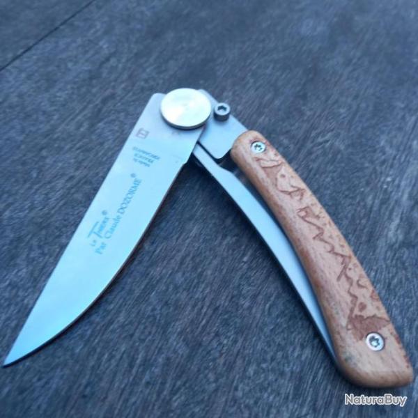 Joli Couteau LE THIERS par CLAUDE DOZORME