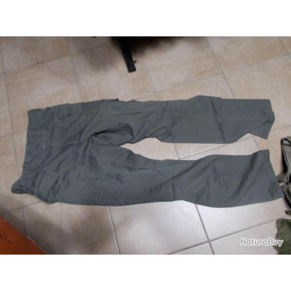 RARE !!!  Pantalon IDF Israel  BORDERGUARD  TSAHAL  Police aux Fronti�re    100% D'origine !!!