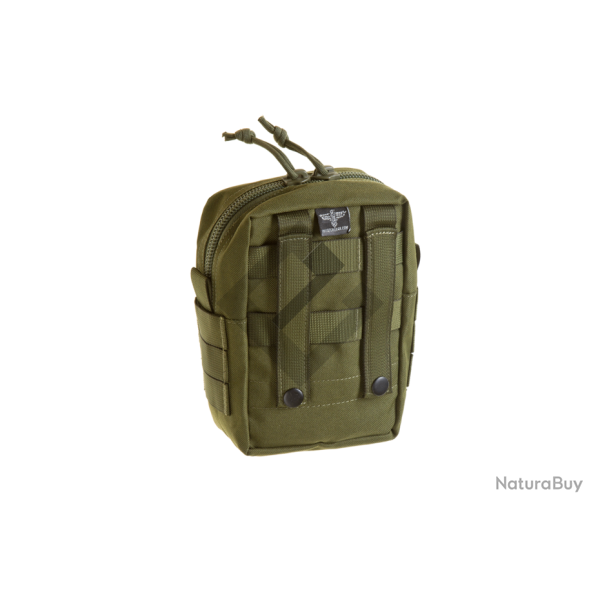 Poche utilitaire Medic - Olive Drab - Invader Gear