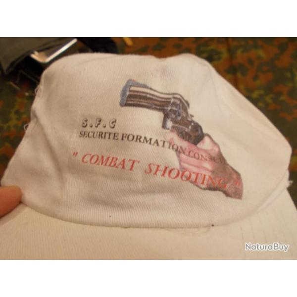Casquette Formation TIR  ( Shooting Academy )