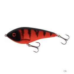 Poisson Nageur Westin Swim Sinking 10cm Fire