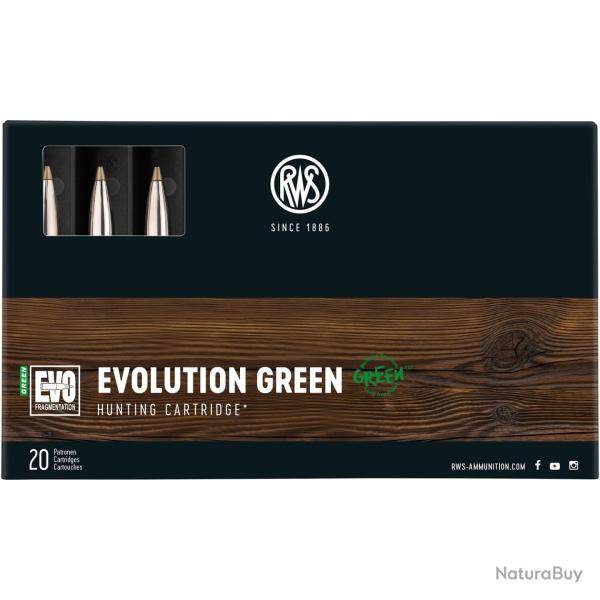 7x57 R Evo Green 127grs. (Calibre: 7x57 R)
